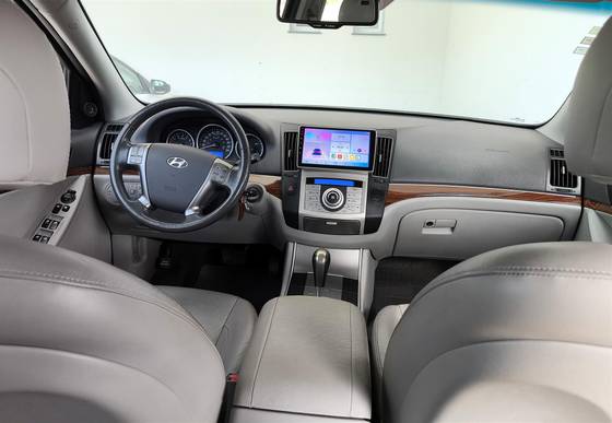 HYUNDAI VERACRUZ 3.8 V6 GASOLINA 4WD AUTOMÁTICO